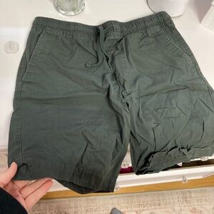 Banana republic Men’s shorts size medium